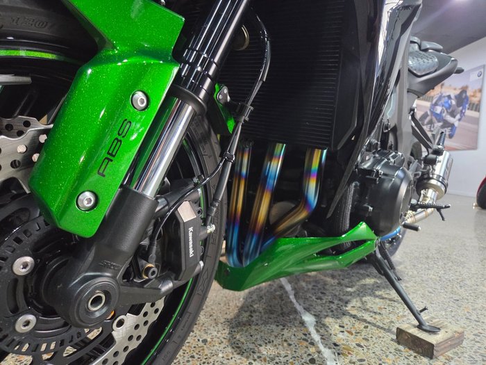 2024 Kawasaki Z1000 GREY