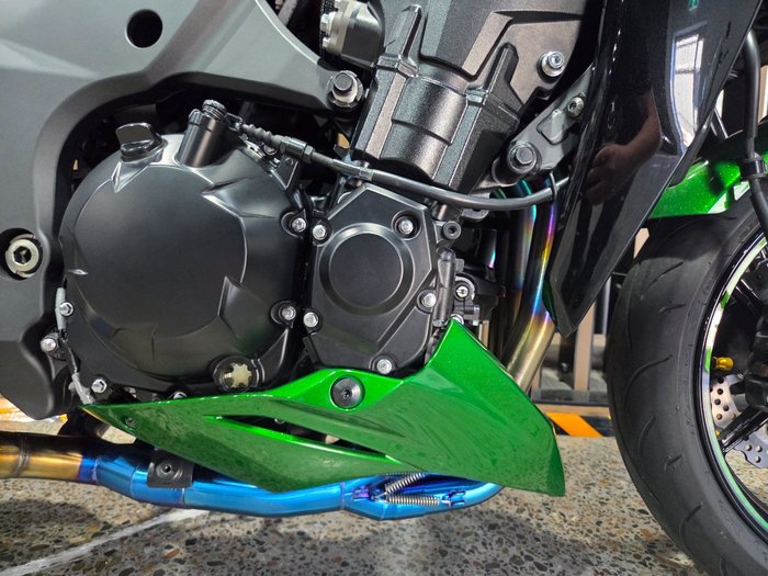 2024 Kawasaki Z1000 GREY