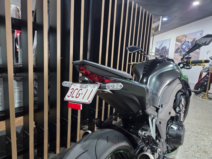 2024 Kawasaki Z1000 GREY