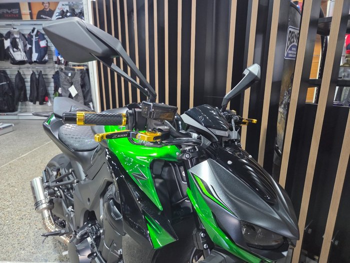 2024 Kawasaki Z1000 GREY