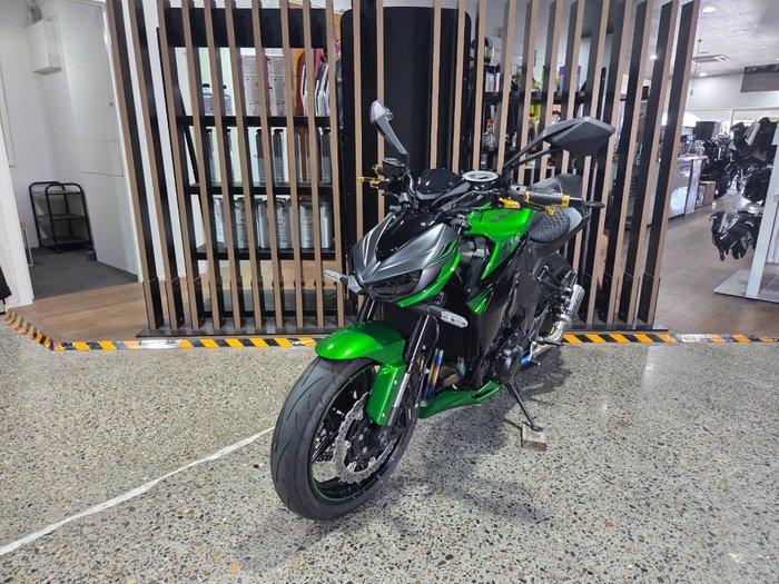 2024 Kawasaki Z1000 GREY