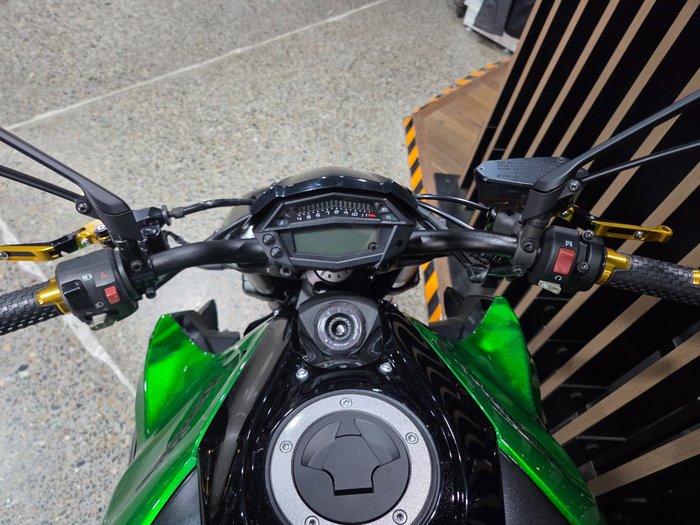 2024 Kawasaki Z1000 GREY
