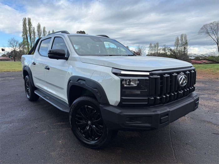 2026 LDV T60