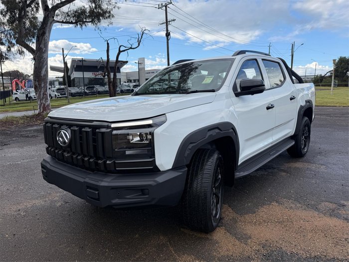 2026 LDV T60 MAX LUXE