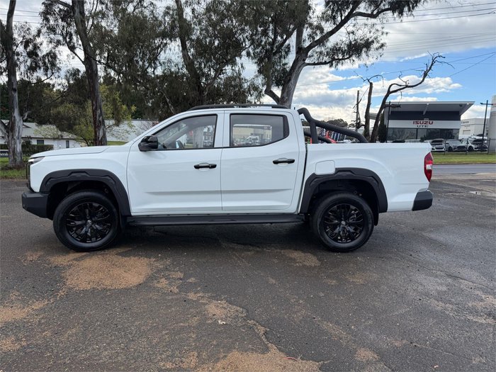 2026 LDV T60 MAX LUXE