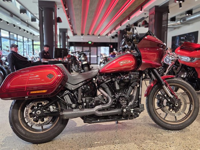 2022 Harley-Davidson Low Rider El Diablo