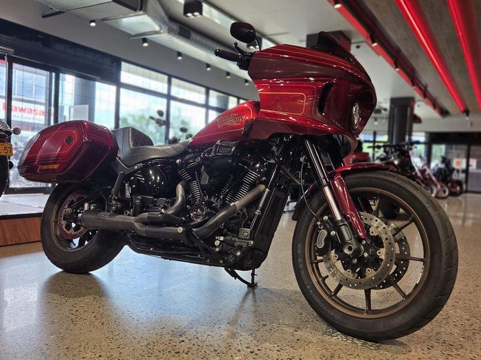 2022 Harley-Davidson Low Rider El Diablo