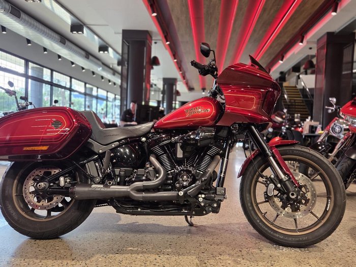 2022 Harley-Davidson Low Rider El Diablo