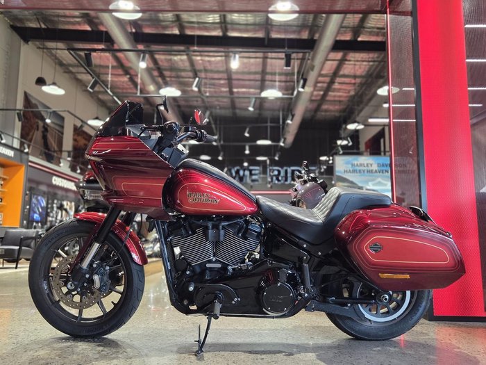 2022 Harley-Davidson Low Rider El Diablo