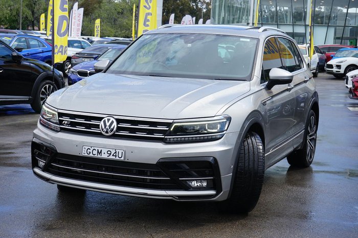 2019 Volkswagen Tiguan 162TSI Highline