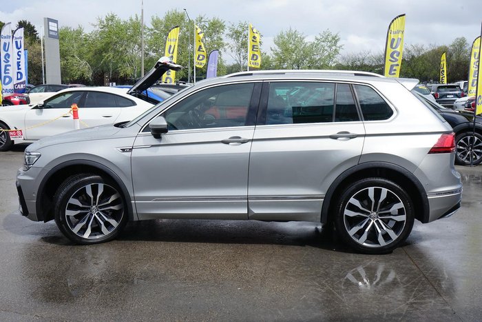 2019 Volkswagen Tiguan 162TSI Highline