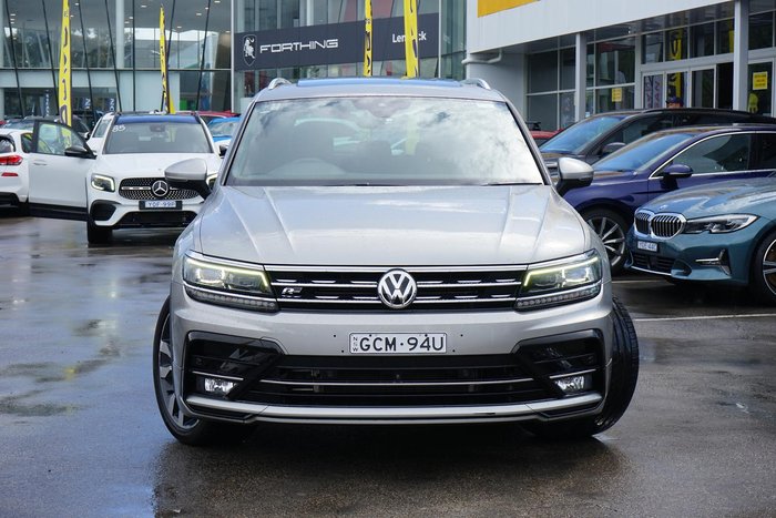 2019 Volkswagen Tiguan 162TSI Highline
