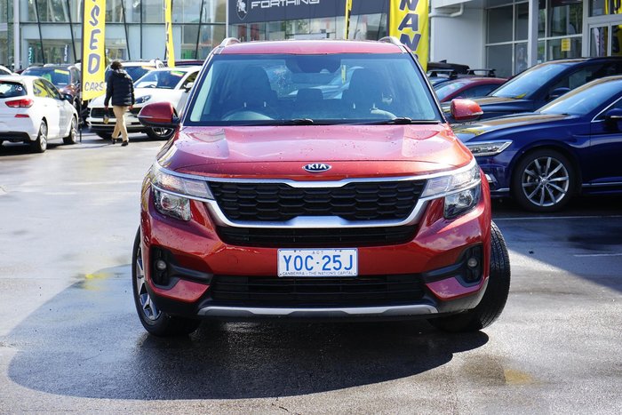 2020 Kia Seltos