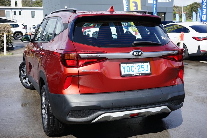 2020 Kia Seltos Sport