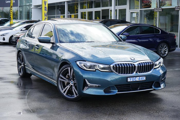 2019 BMW 3 Series