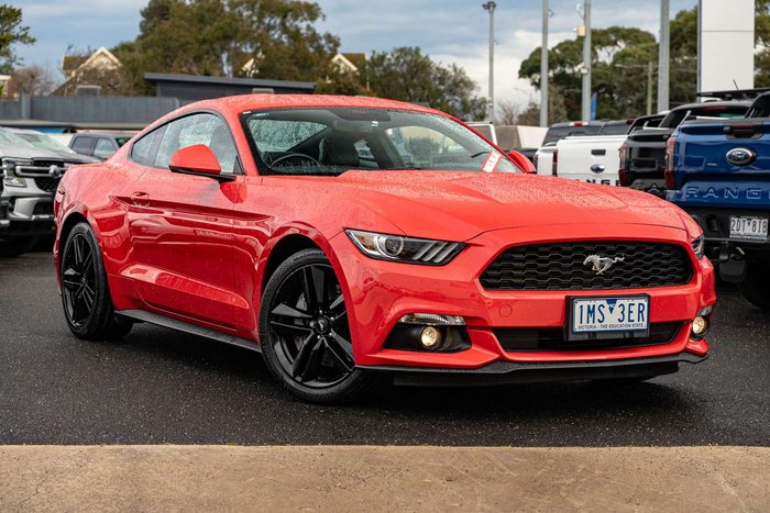 2015 Ford Mustang
