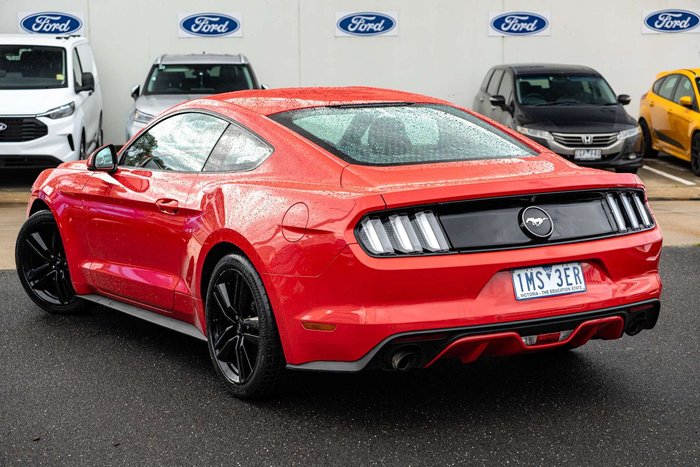 2015 Ford Mustang