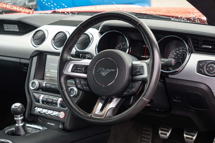 2015 Ford Mustang
