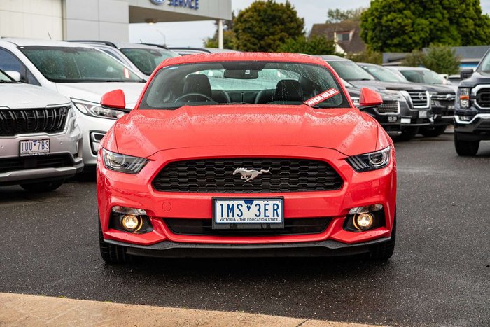 2015 Ford Mustang