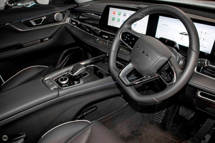 2026 Chery Tiggo 7 Super Hybrid Ultimate