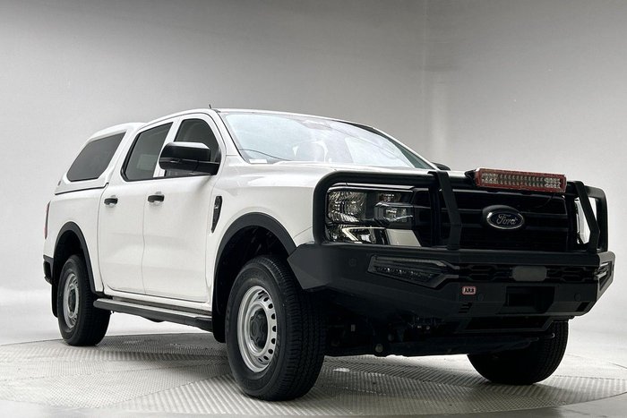 2023 Ford Ranger
