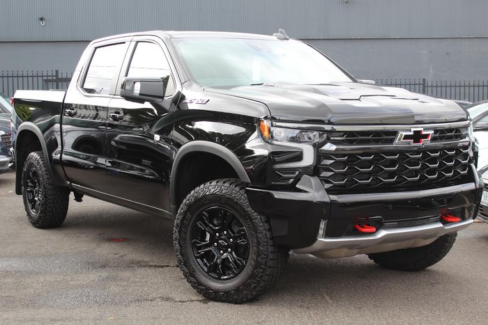 2026 Chevrolet Silverado