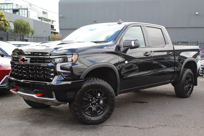 2026 Chevrolet Silverado 1500 ZR2 W/Tech Pack