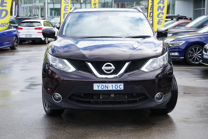 2014 Nissan QASHQAI Ti