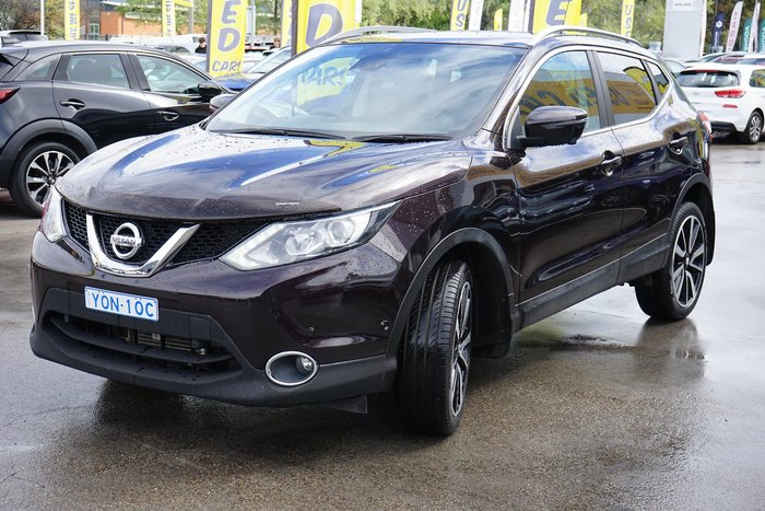 2014 Nissan QASHQAI Ti