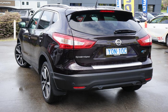 2014 Nissan QASHQAI Ti
