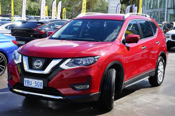 2018 Nissan X-TRAIL ST-L T32 Series II