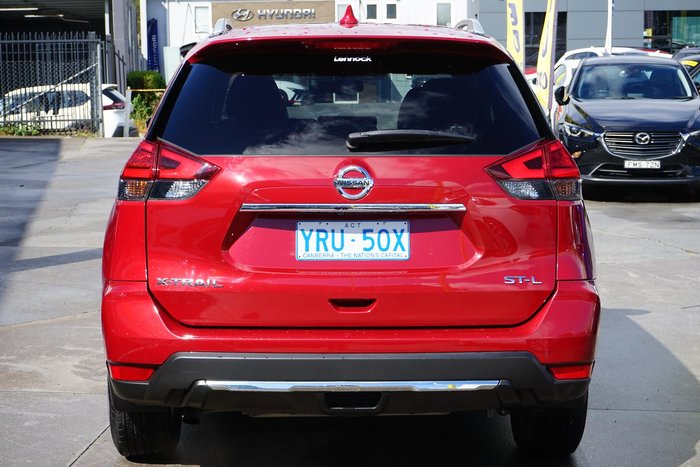 2018 Nissan X-TRAIL ST-L T32 Series II