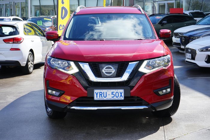 2018 Nissan X-TRAIL