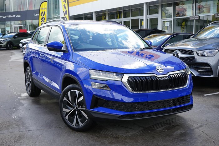 2025 SKODA Karoq 110TSI Select NU MY25