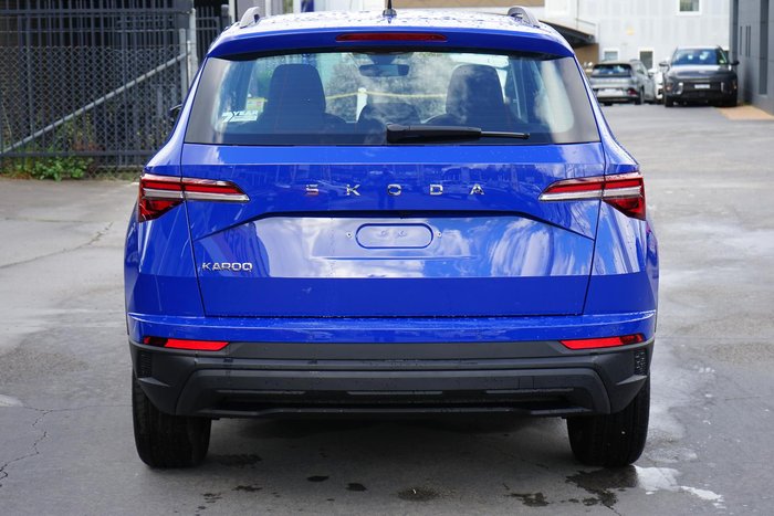 2025 SKODA Karoq 110TSI Select NU MY25