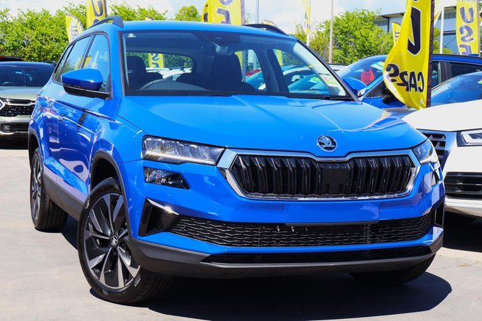 2025 SKODA Karoq 110TSI Select
