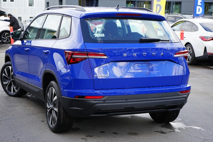 2025 SKODA Karoq 110TSI Select NU MY25