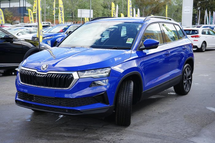 2025 SKODA Karoq 110TSI Select