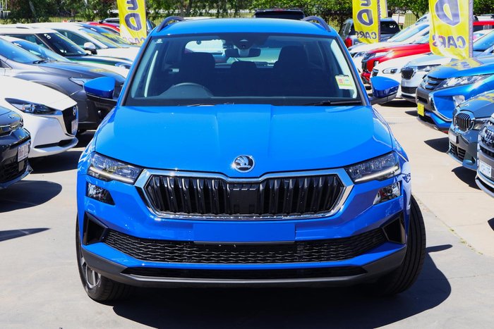 2025 SKODA Karoq 110TSI Select