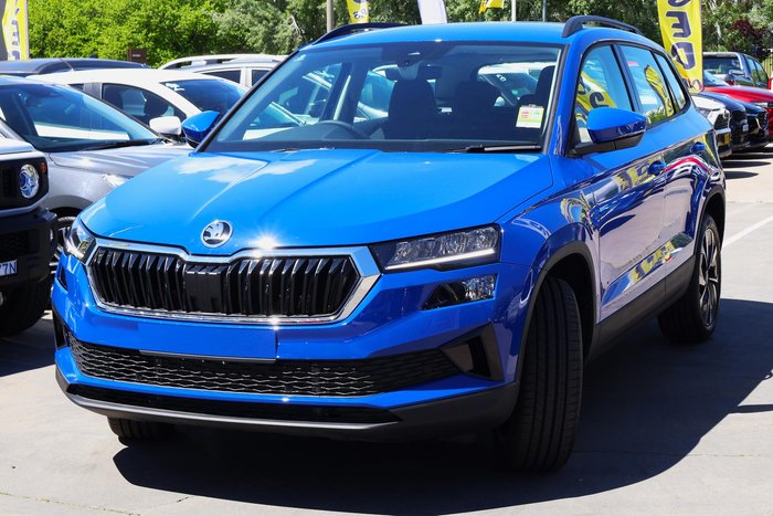 2025 SKODA Karoq 110TSI Select