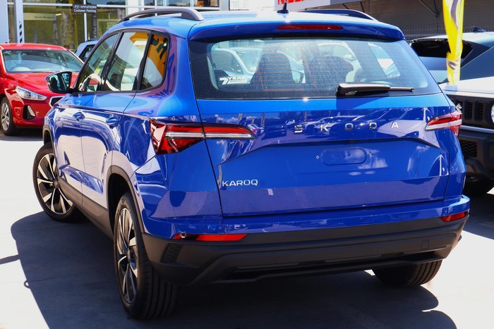 2025 SKODA Karoq 110TSI Select