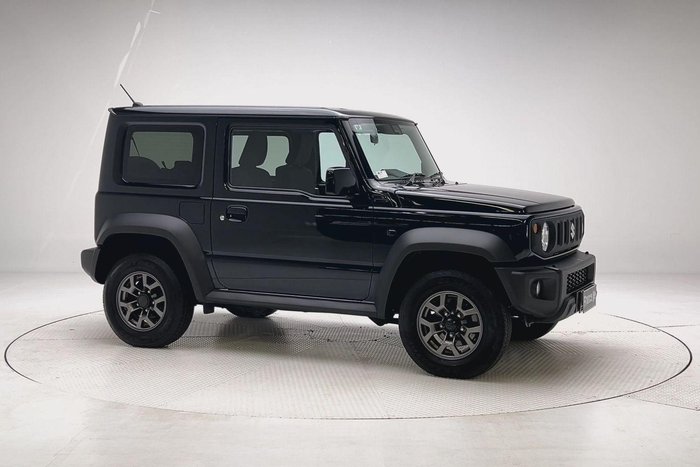 2024 Suzuki Jimny
