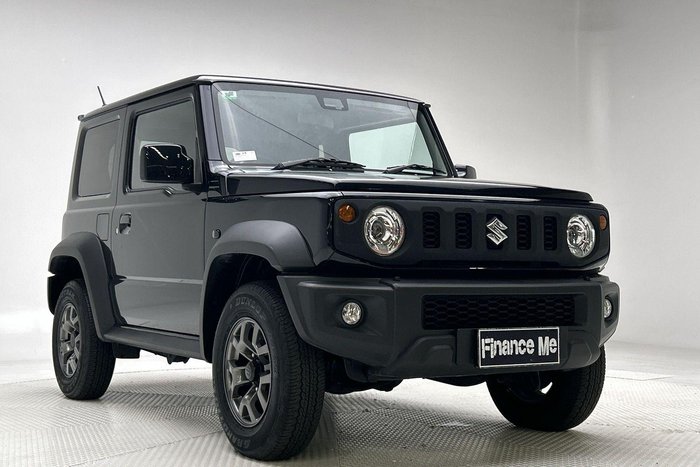 2024 Suzuki Jimny
