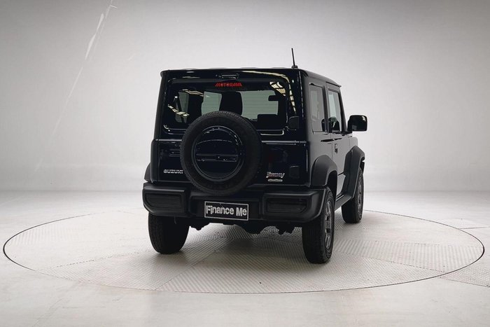 2024 Suzuki Jimny