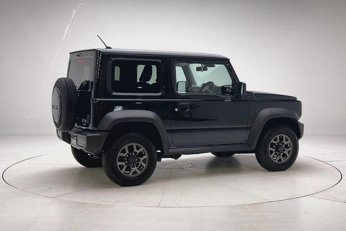 2024 Suzuki Jimny