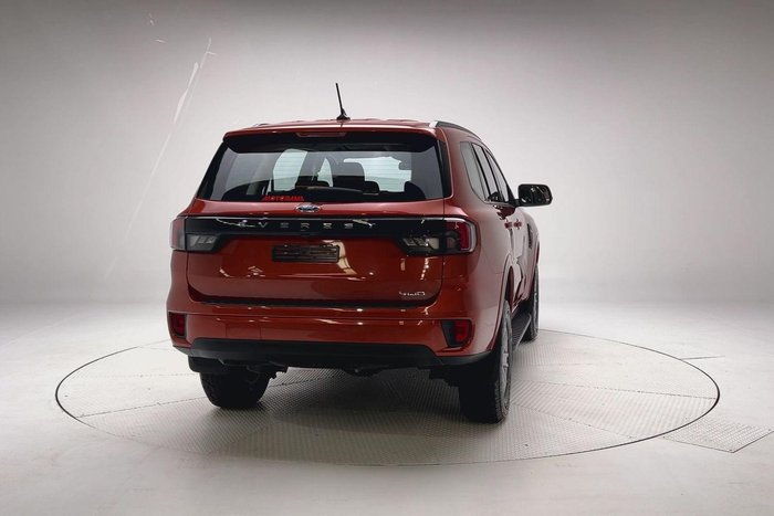 2023 Ford Everest