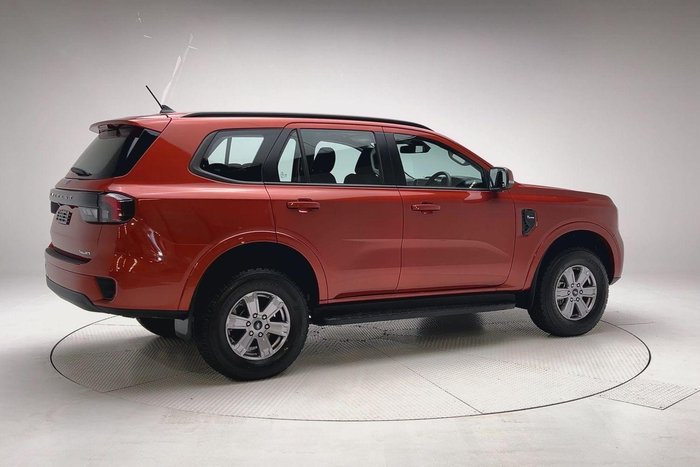 2023 Ford Everest