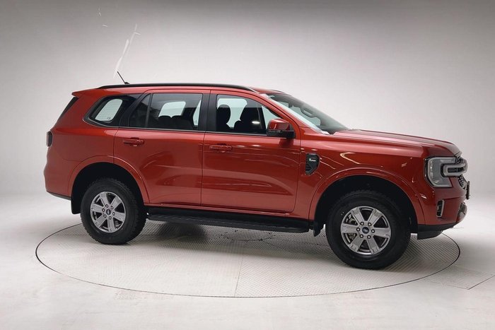 2023 Ford Everest