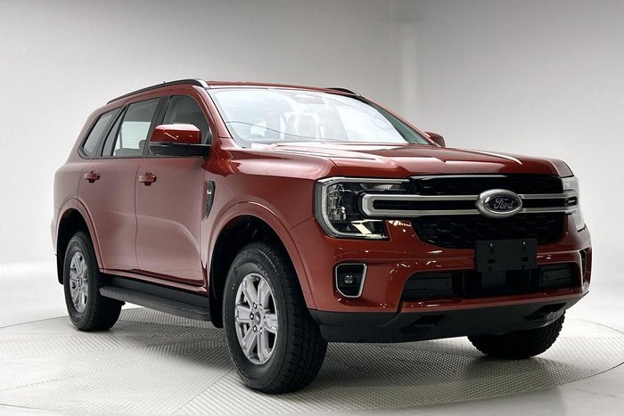 2023 Ford Everest