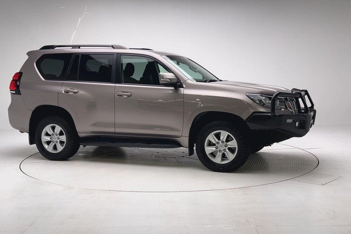 2020 Toyota Landcruiser Prado